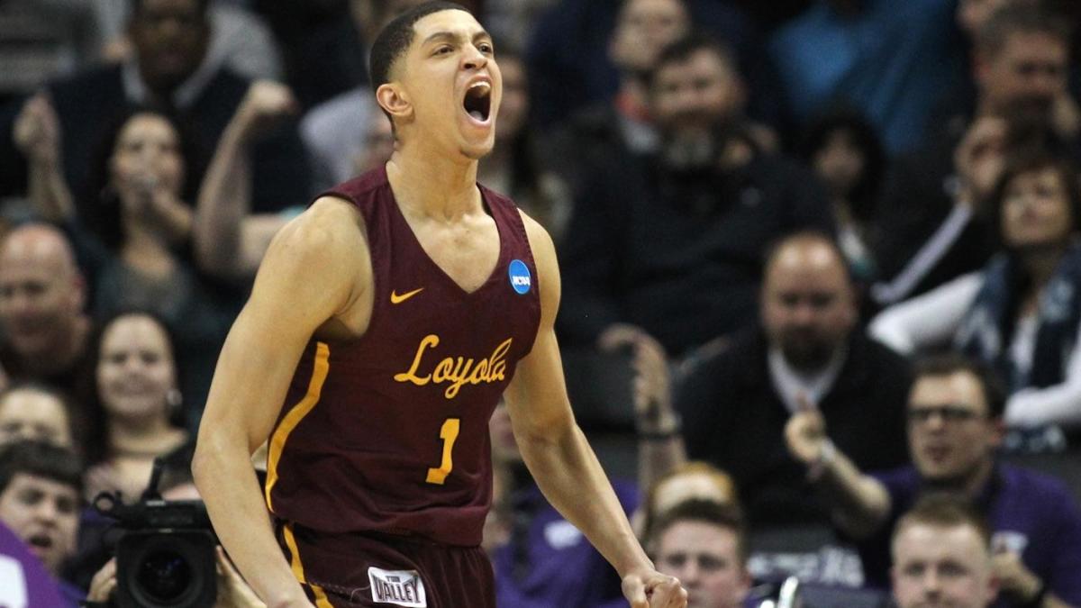 March Madness 2018 Loyola Chicago S Cinderella Run Continues On To The Final Four Cbssports Com