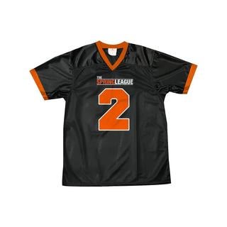 Manziel is the latest name added to the jersey worn by Shelly the