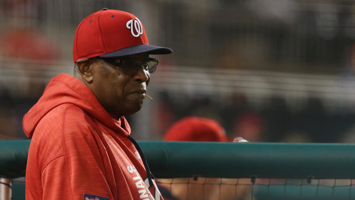 Dusty Baker Replaces AJ Hinch As Houston Astros Manager – Houston Public  Media