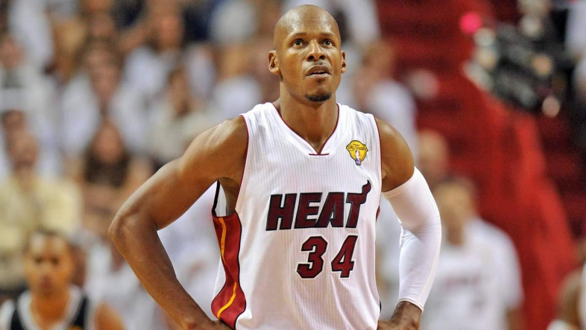 Ray Allen may get more good looks courtesy of Shaq 