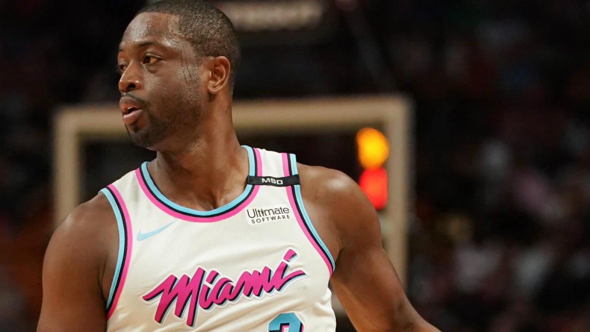 Dwyane Wade rumors Chinese team extends 'monster' contract to NBA