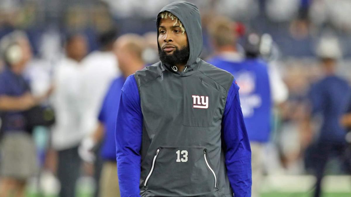 Chiefs-Odell Beckham Jr. Rumors Continue to Swirl