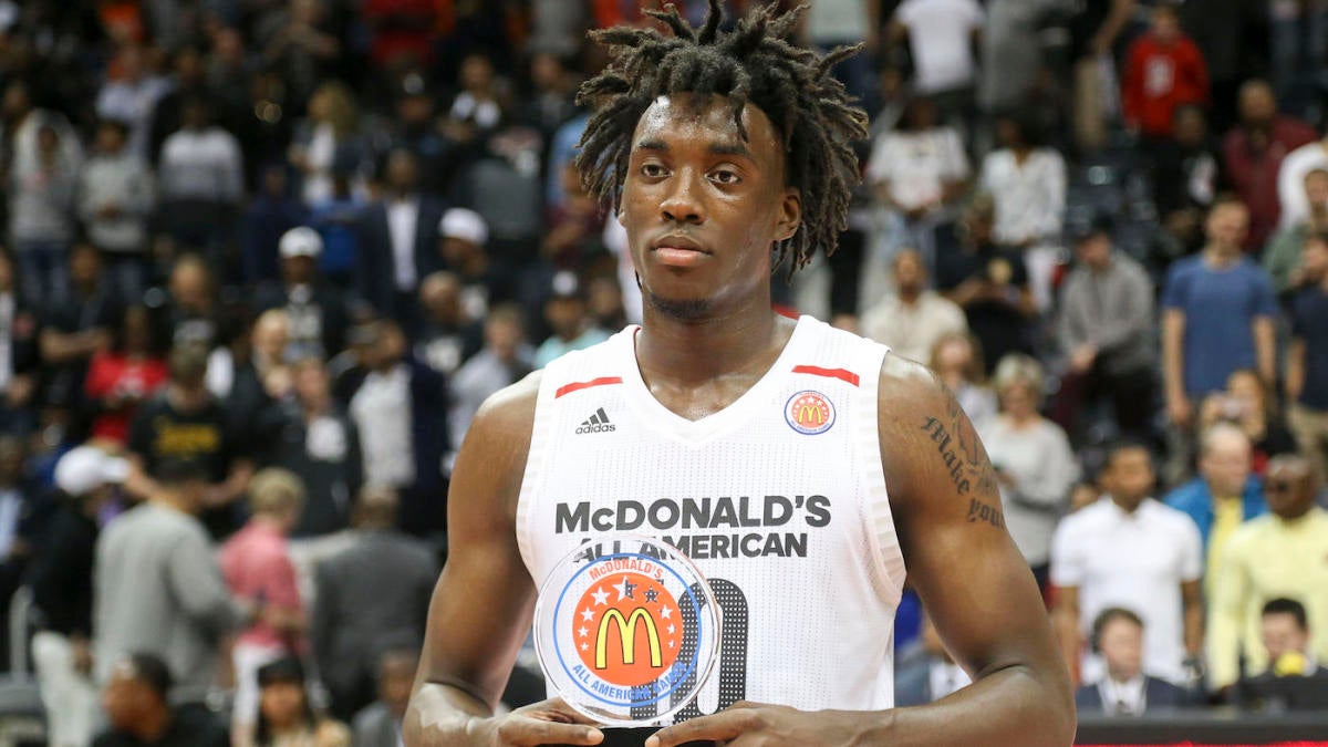 mcdonald's all american game stats