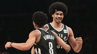 The authentic journey of Jarrett Allen - NetsDaily