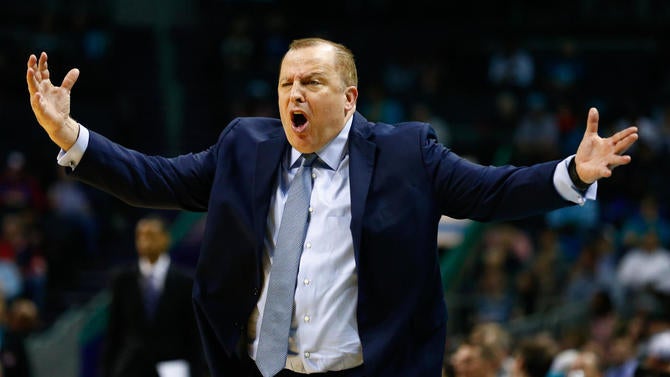 Tom Thibodeau