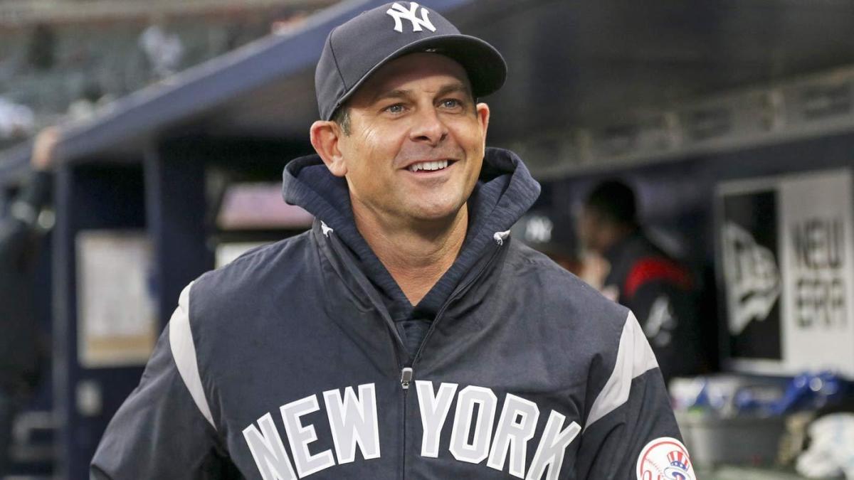 Aprender acerca 88+ imagen who is the yankees coach