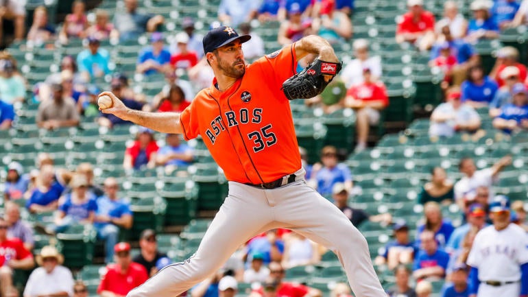 Watch Astros Opening Day vs. Rangers online, MLB live stream info, TV channel, odds, starting pitchers