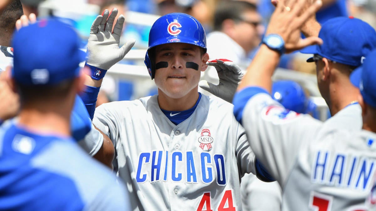Ex-Cubs Star Anthony Rizzo Moves Out of Longtime Chicago Home – NBC Chicago