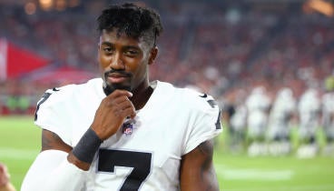NFL: Oakland Raiders at Arizona Cardinals