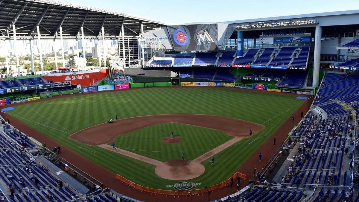 It appears the Marlins are no longer fudging their attendance numbers