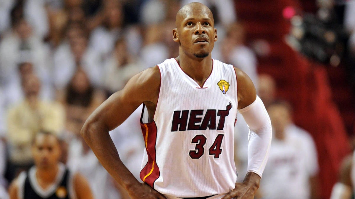 Ray Allen Explains The Biggest Difference Between The 2008 Boston