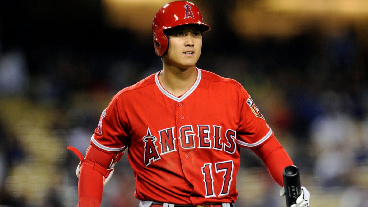 Angels' Shohei Ohtani headlines 2022 fantasy baseball fades