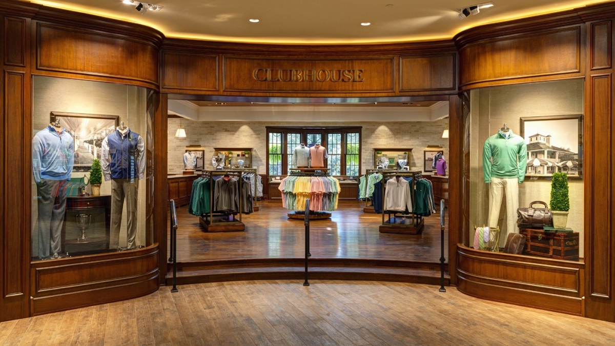 Masters 2018: Stunning new merchandise shop at Augusta part of bigger ...