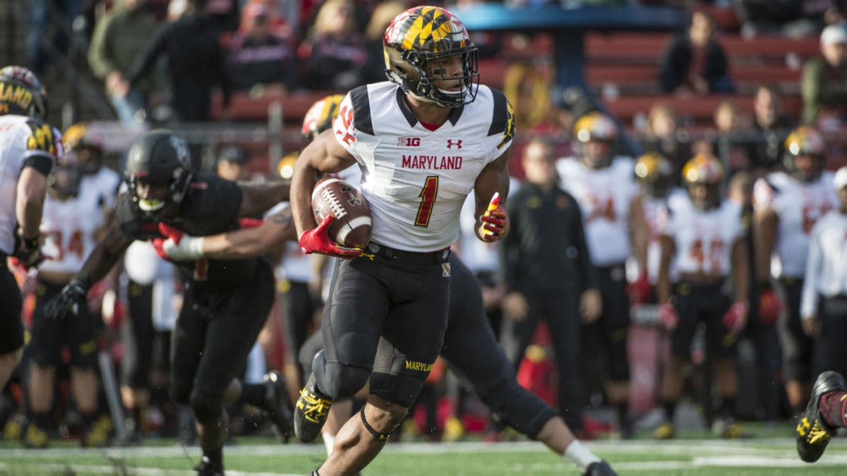 Carolina Panthers rookie WR D.J. Moore clocked at 113 mph 