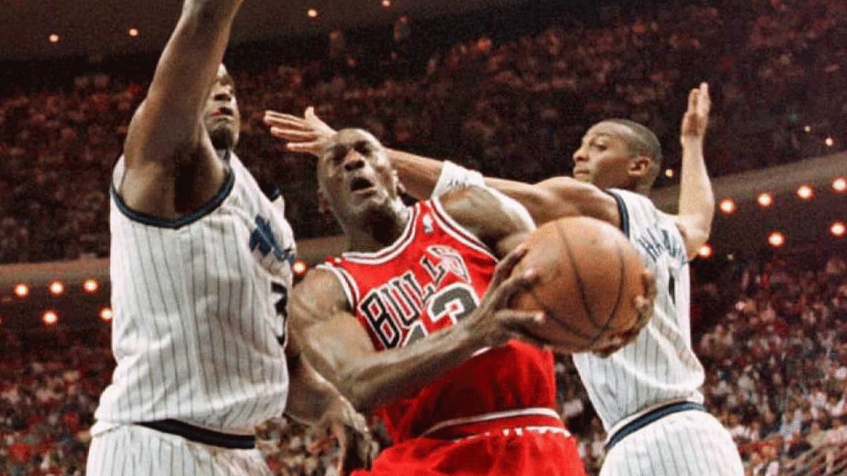 Penny Hardaway, stop it…My face is the explanation” – Shaquille O
