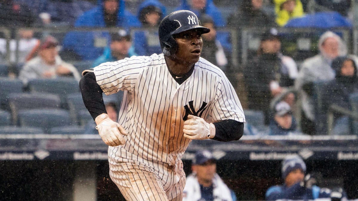 Yankees announce that Didi Gregorius will have Tommy John surgery