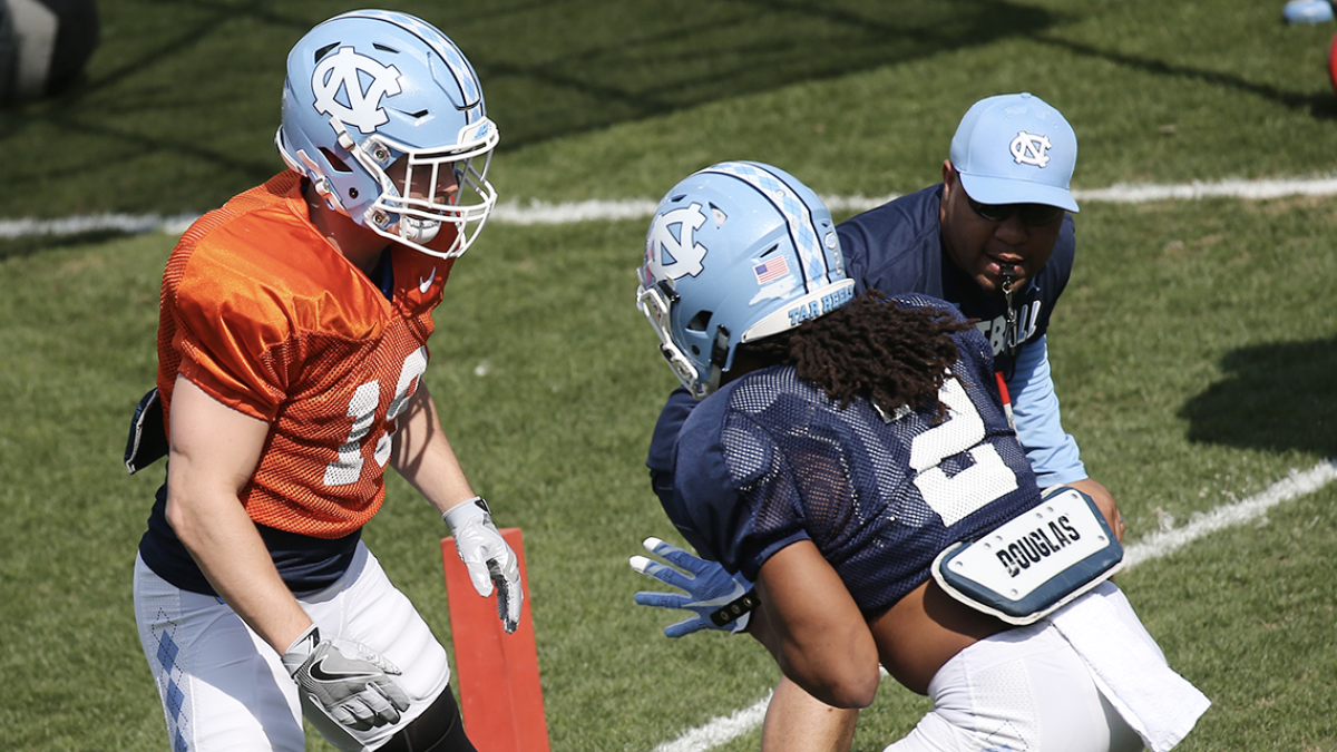 Ictv Jordon Brown On Impact Of New Rb Coach Cbssports Com