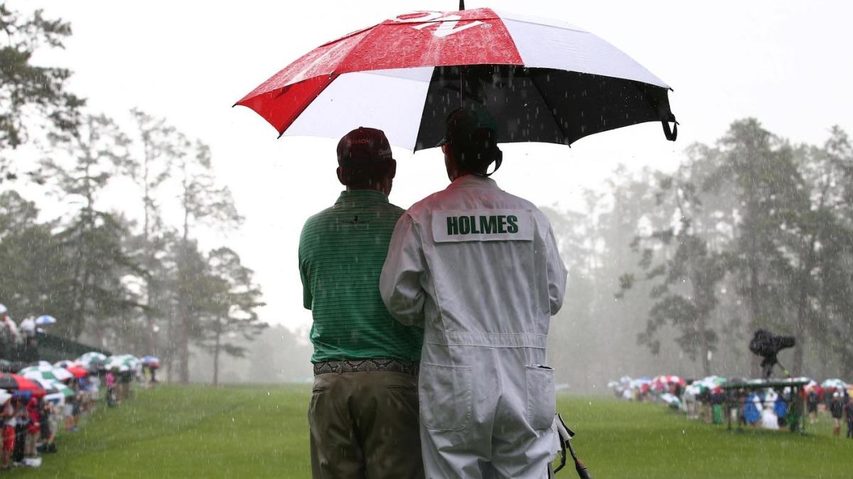 Masters 2018 How weather may play a factor in determining the champion