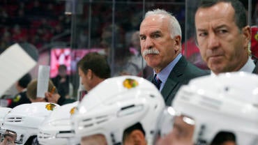 NHL: Chicago Blackhawks at Carolina Hurricanes