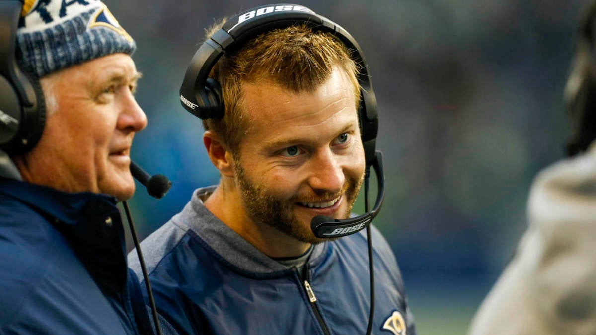 Sean McVay has fond memories of 49ers