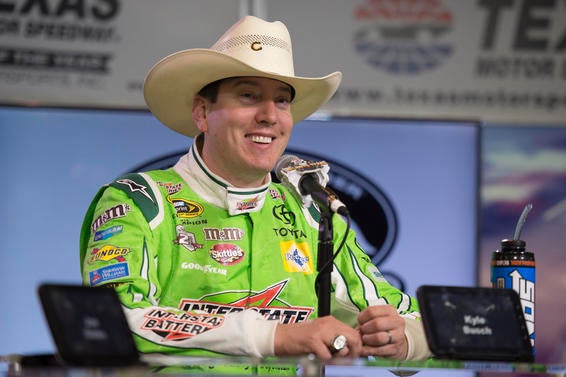 NASCAR: Duck Commander 500