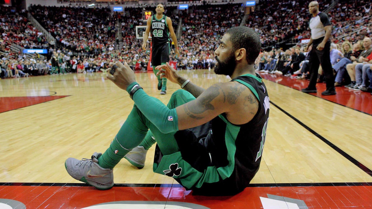 Kyrie Irving's knee injury and second surgery, explained ...