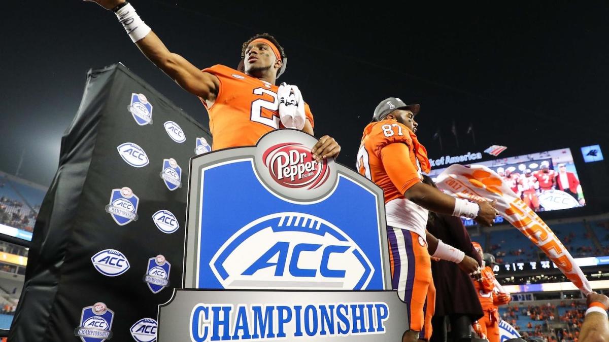ACC Championship Game will remain in Charlotte through the 2030 season
