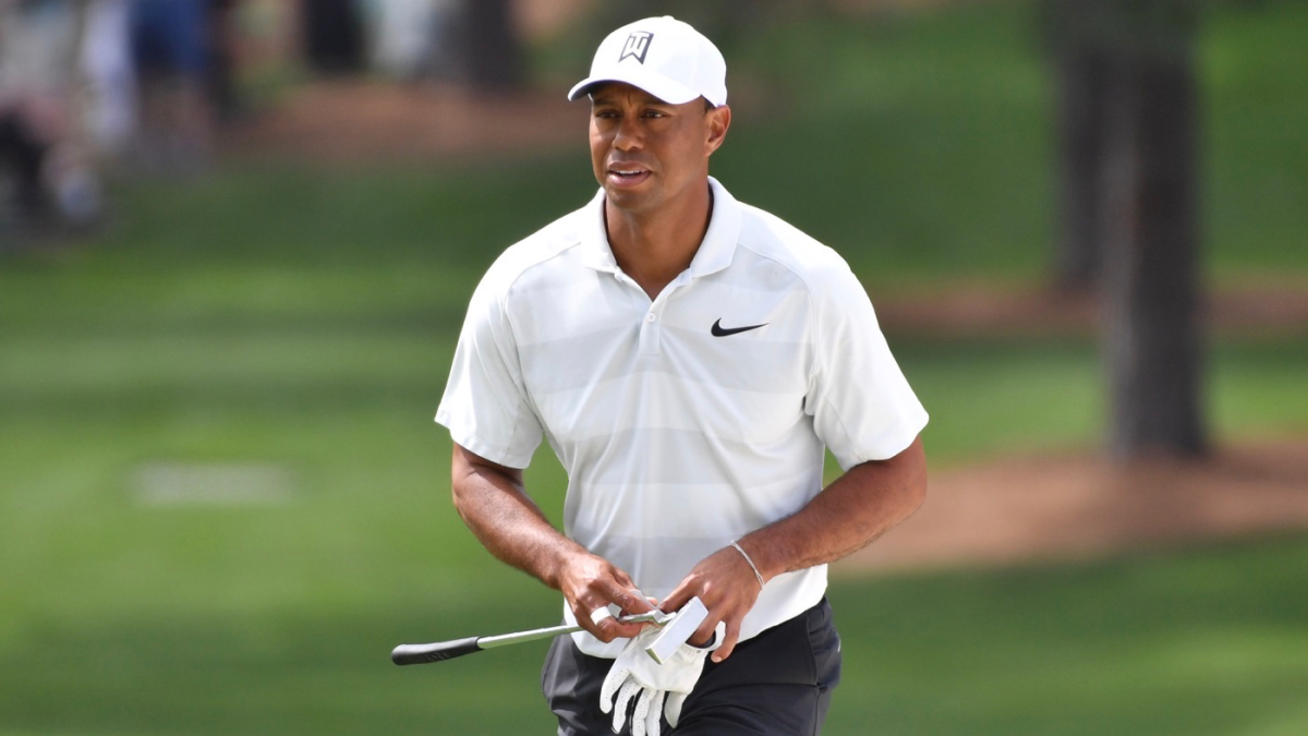 2018 Masters live stream, watch online Tiger Woods on Saturday, Round 3 coverage