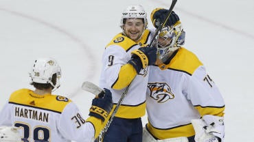NHL: Nashville Predators at Washington Capitals