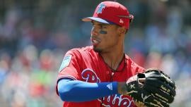 MLB: Spring Training-Toronto Blue Jays at Philadelphia Phillies