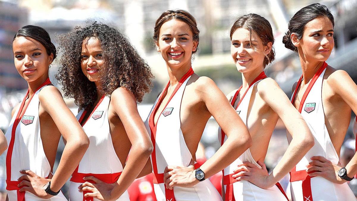 Formula One S Ban On Grid Girls May Not Fly At Monaco And Russian Grand Prix