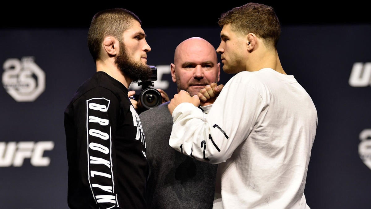 UFC 223 predictions -- Khabib vs. Iaquinta picks, odds, full fight card ...