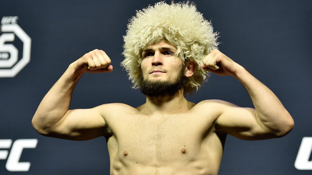 Após caos, Nurmagomedov vence Iaquinta e é o novo campeão peso