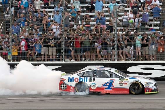 NASCAR: AAA Texas 500