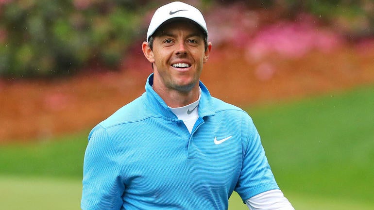Odds on mcilroy to win open