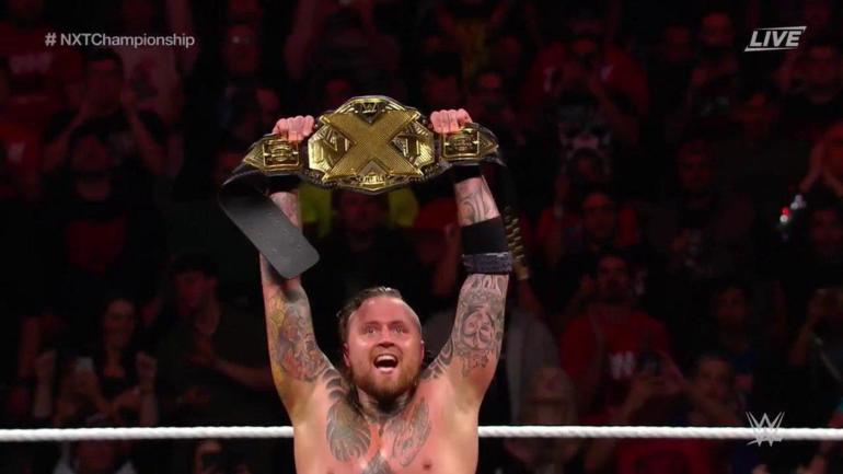 NXT TakeOver New Orleans results, recap, grades: Three new champions in best show yet