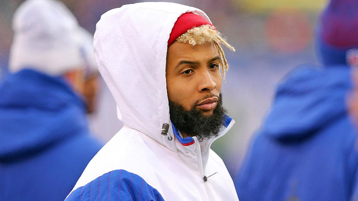 New York Giants on X: Odell Beckham Jr. helped #TeamIrvin to a