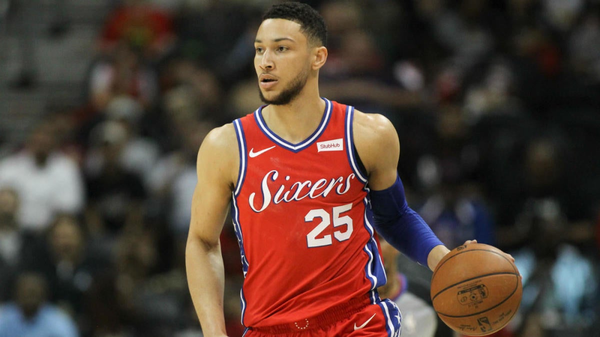 Sixers' Ben Simmons says he should win Rookie of the Year: 'Who would I ...