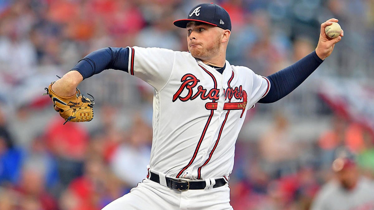 The Braves are in first place and Sean Newcomb's maturation is ...