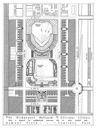 Old Comiskey Park Seating Chart