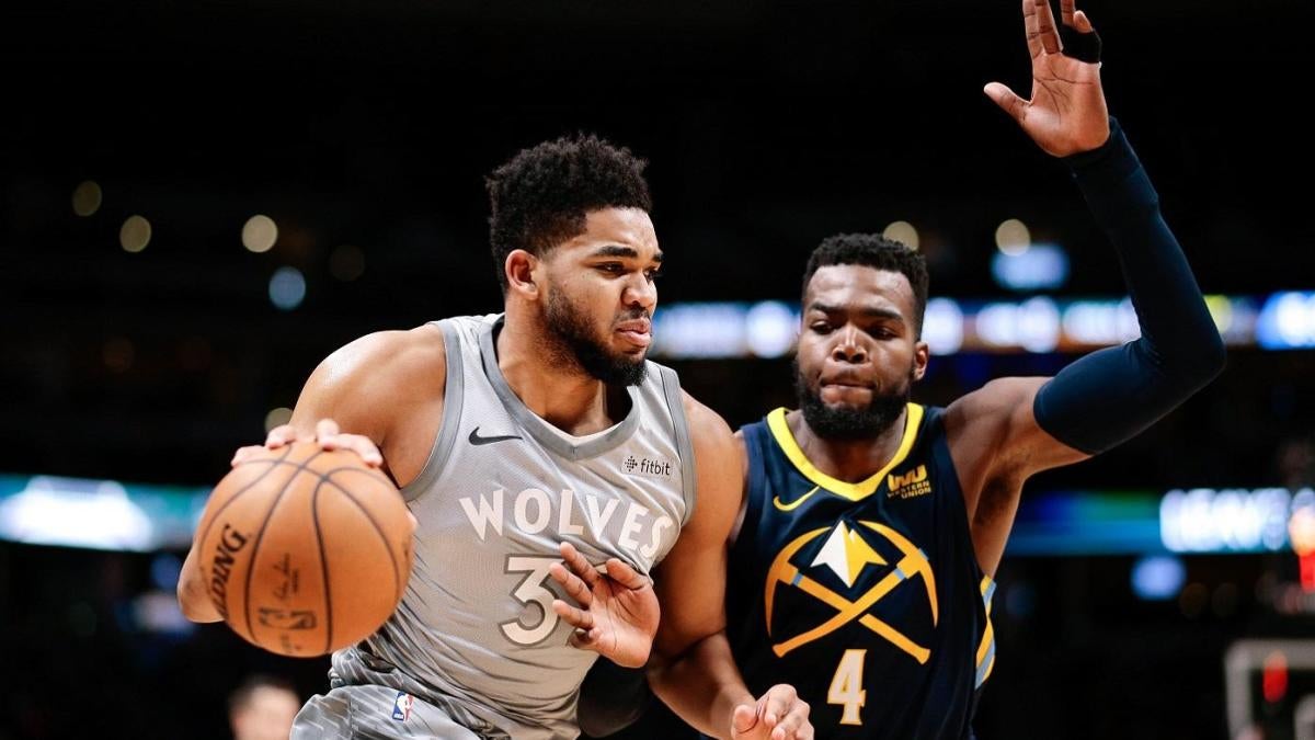 Nuggets vs timberwolves. Nuggets vs timberwolves