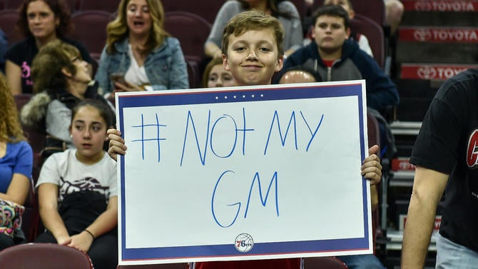 Not My GM