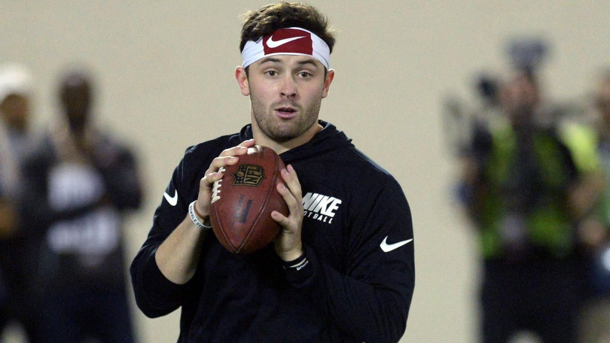 Oklahoma football: Baker Mayfield's journey marked with bravado