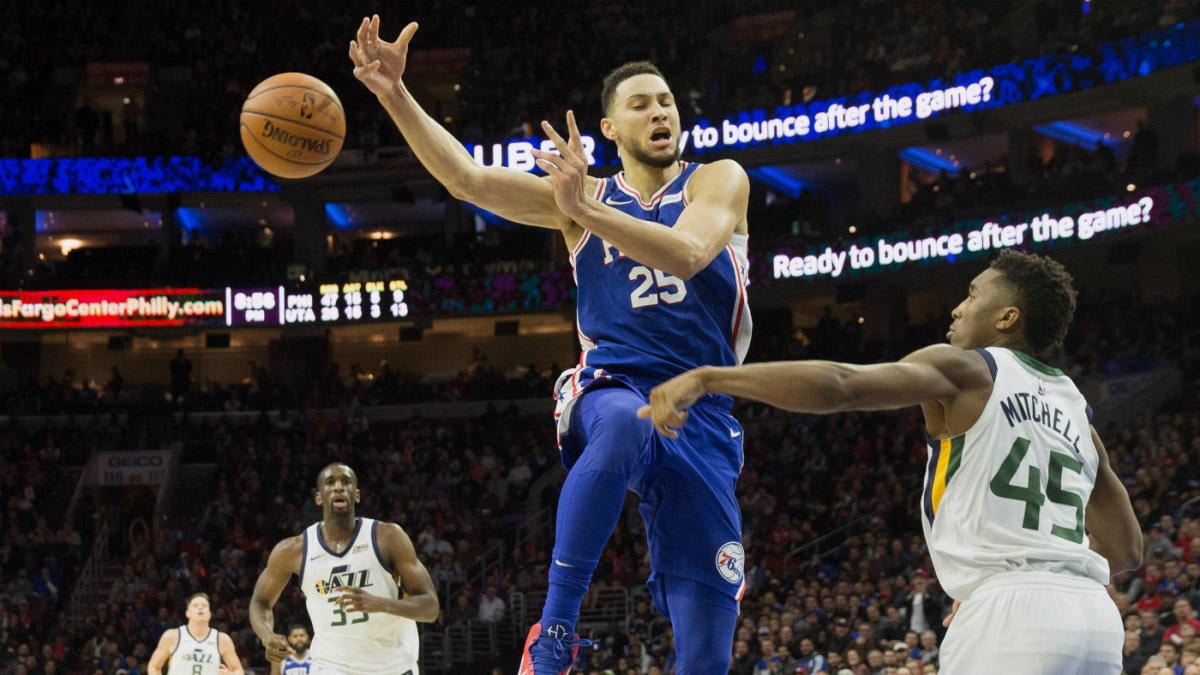 There should be no debate: Ben Simmons is the Rookie of the Year