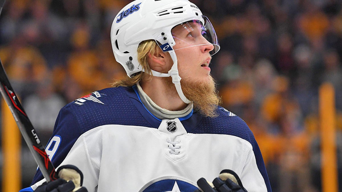 Winnipeg Jets: Patrik Laine's Video Game Beard is a Far Cry from