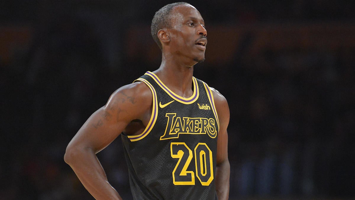 Lakers Andre Ingram Reflects on His Experience on 'Wheel of