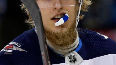 NHL: Winnipeg Jets at New York Rangers