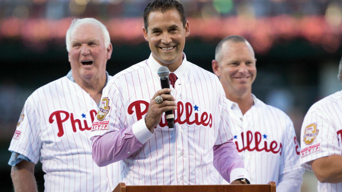 Watch former Phillie Pat Burrell wipe out on a wakeboard