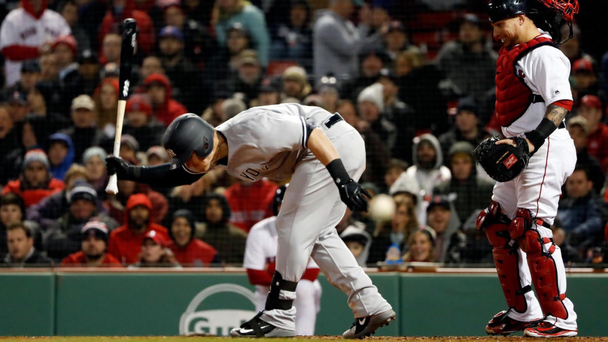 Tyler Austin suspended for five games following Yankees, Red Sox