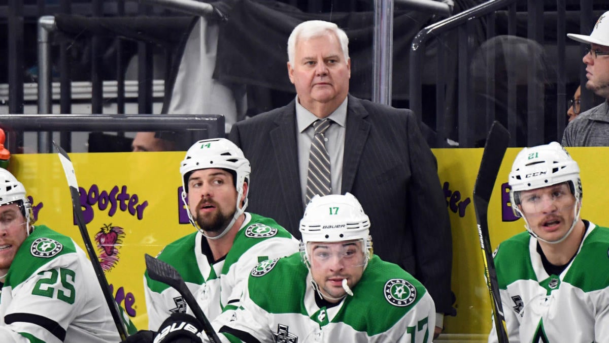 Stanley Cup winning Stars coach Ken Hitchcock elected to Hockey
